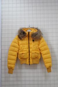 Girl's down jacket