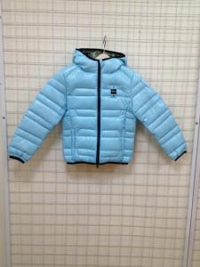 Girl's down jacket