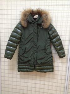 Girl's down jacket