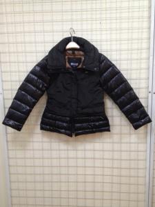 Girl's down jacket