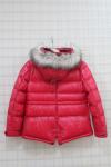 Girl's down jacket