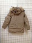 Boy's down jacket