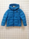 Boy's down jacket