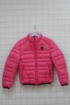 Girl's down jacket