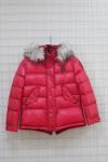 Girl's down jacket