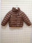 Girl's down jacket