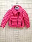 Girl's down jacket